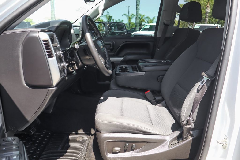 Used 2016 Chevrolet Silverado 1500 LT w/ All Star Edition AWD/4WD image 17