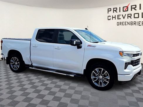Used 2026 Chevrolet Silverado 1500 RST w/ All Star Edition Plus AWD/4WD image 2