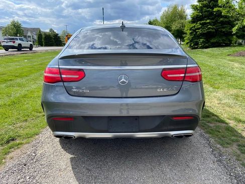 Used 2018 Mercedes-Benz GLE 43 AMG 4MATIC Coupe image 4