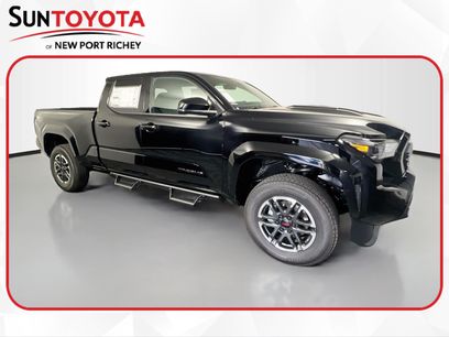 New 2026 Toyota Tacoma TRD Sport