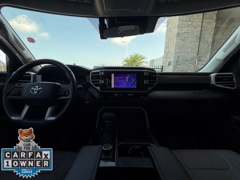 Used 2024 Toyota Tundra SR5 w/ SR5 Premium Package image 24