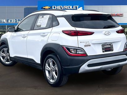 Used 2022 Hyundai Kona SEL