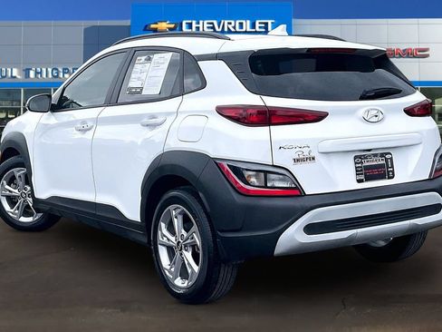 Used 2022 Hyundai Kona SEL FWD image 4