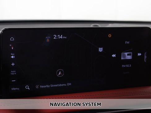 Used 2023 Genesis G70 2.0T w/ Sport Prestige Package image 3