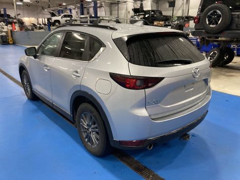 Used 2021 MAZDA CX-5 Touring w/ Touring Preferred SV Package AWD/4WD image 5