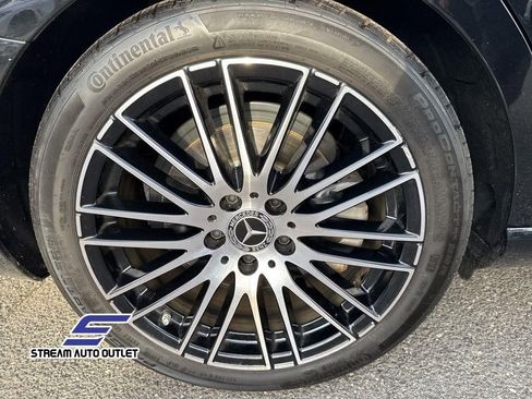Used 2025 Mercedes-Benz C 300 4MATIC Sedan image 13