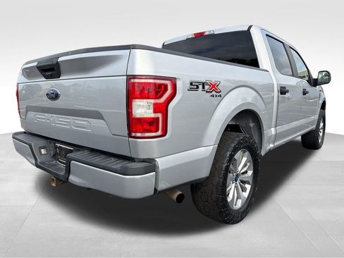 Used 2018 Ford F150 XL w/ Equipment Group 101A Mid AWD/4WD image 5