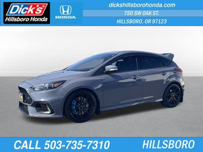 Used 2017 Ford Focus RS