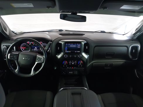 Used 2021 Chevrolet Silverado 1500 LT Trail Boss w/ Bed Protection Package AWD/4WD image 26