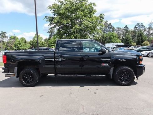 Used 2018 Chevrolet Silverado 2500 LTZ w/ Duramax Plus Package AWD/4WD image 7