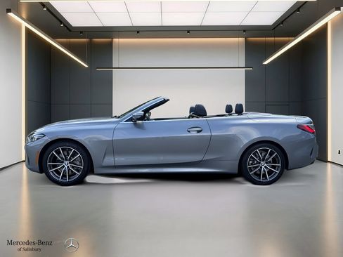 Used 2025 BMW 430i Convertible RWD image 7