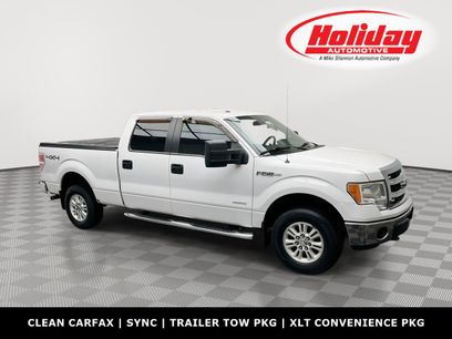 Used 2013 Ford F150 XLT w/ Mid Equipment Group