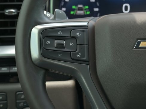 Used 2026 Chevrolet Silverado 1500 LTZ w/ LTZ Premium Package AWD/4WD image 18