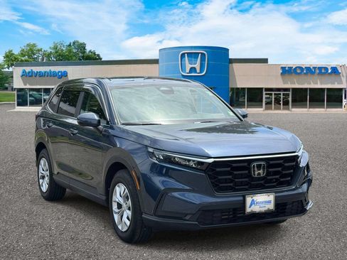 Certified 2025 Honda CR-V LX image 1