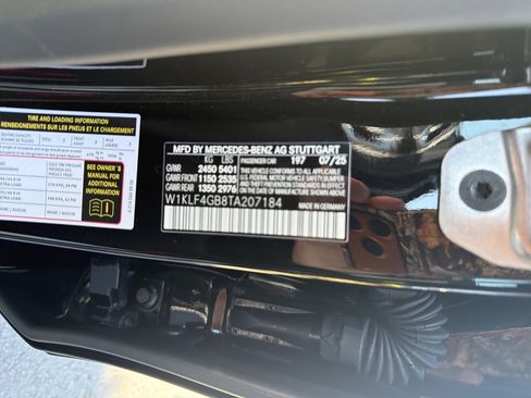 Used 2026 Mercedes-Benz E 350 Sedan image 37