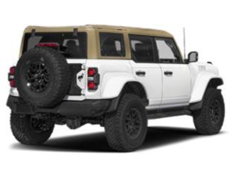 New 2026 Ford Bronco Raptor AWD/4WD image 2
