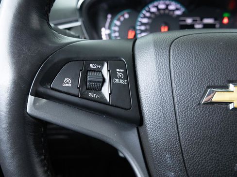 Certified 2022 Chevrolet Trax LT w/ LT Convenience Package AWD/4WD image 18