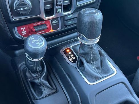 Used 2025 Jeep Wrangler Unlimited Sport S 4xe image 30