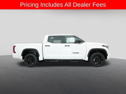 New 2026 Toyota Tundra SR5 AWD/4WD image 27