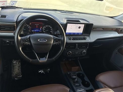 Certified 2022 Ford Maverick Lariat w/ Lariat Luxury Package image 8