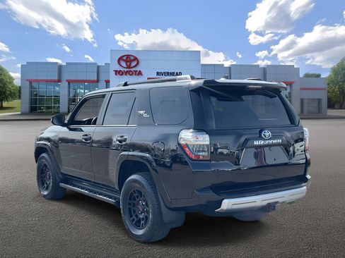 Used 2023 Toyota 4Runner TRD Off-Road Premium w/ Moonroof Package image 5