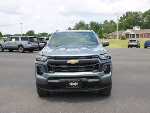 New 2026 Chevrolet Colorado LT w/ Advanced Trailering Package AWD/4WD image 3