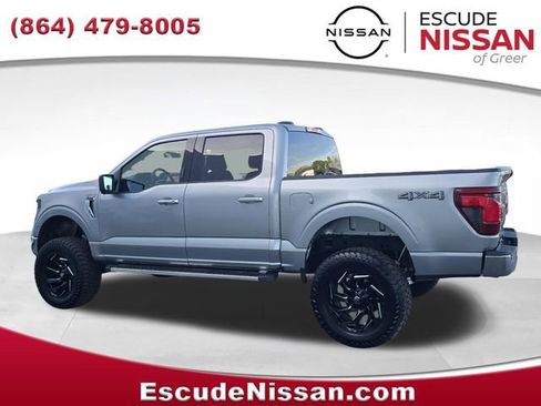 Used 2024 Ford F150 XLT image 5