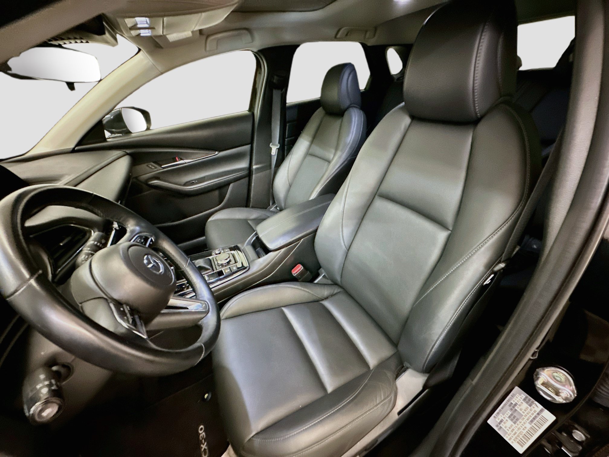 Used 2025 MAZDA CX-30 AWD 2.5 S w/ Preferred Package image 13