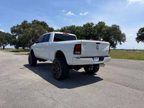 Used 2018 RAM 2500 Laramie w/ Sport Appearance Group AWD/4WD image 3