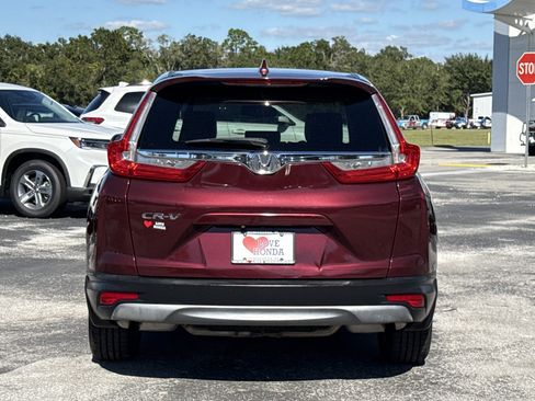 Certified 2017 Honda CR-V EX-L image 6