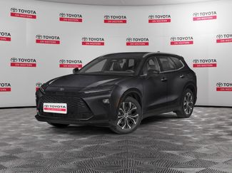 New 2026 Toyota Crown Signia video 1