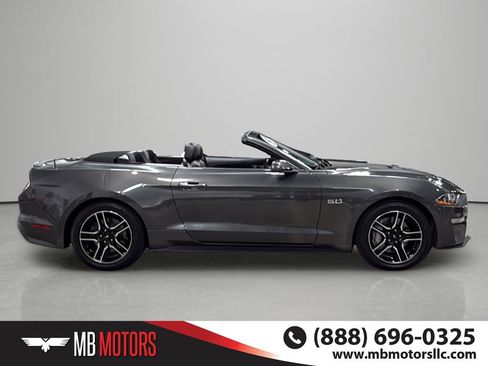 Used 2019 Ford Mustang GT Premium w/ Equipment Group 401A RWD image 5