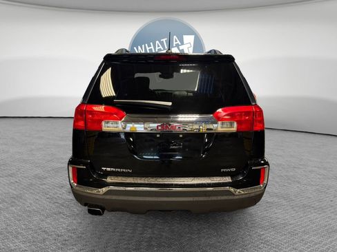 Used 2017 GMC Terrain SLT AWD/4WD image 5