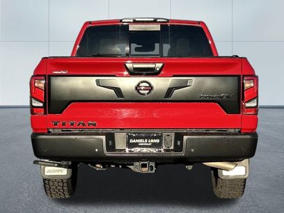 Used 2020 Nissan Titan PRO-4X w/ Pro-4x Convenience Package