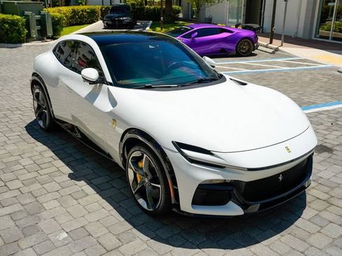 Used 2026 Ferrari Purosangue image 39