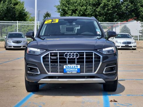 Used 2023 Audi Q5 2.0T Premium AWD/4WD image 3