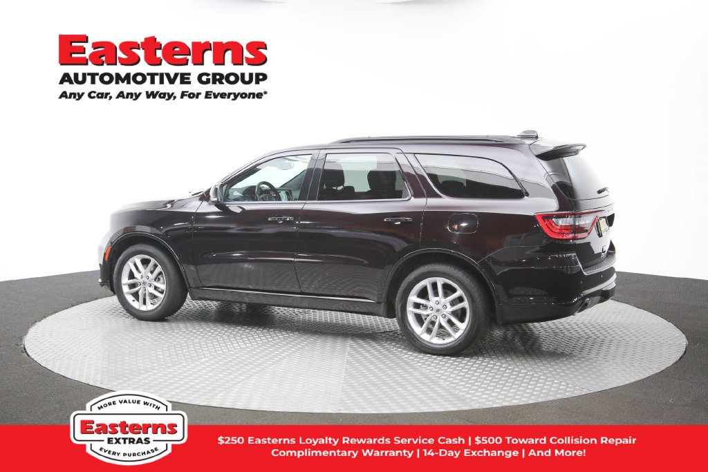 Used 2024 Dodge Durango GT RWD image 61