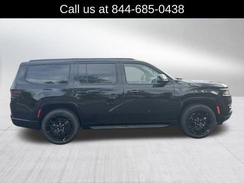 New 2025 Jeep Wagoneer Series II w/ Premium Group I image 4