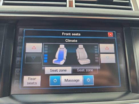 Used 2013 Land Rover Range Rover HSE image 40