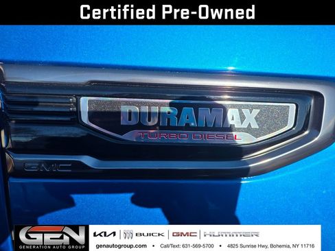 Used 2023 GMC Sierra 1500 AT4 w/ AT4 Preferred Package image 36