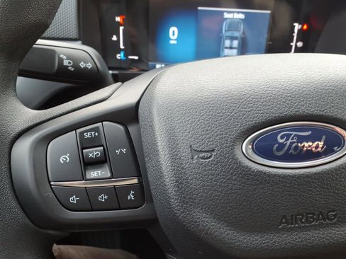 New 2025 Ford Ranger XL w/ Trailer Tow Package AWD/4WD image 15