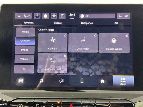 Used 2025 Jeep Compass Limited AWD/4WD image 19