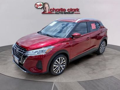 Used 2024 Nissan Kicks SV