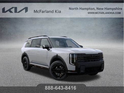 New 2027 Kia Telluride SX X-Line AWD/4WD image 8