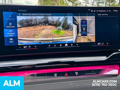 Used 2026 BMW M5 w/ Executive Package image 30