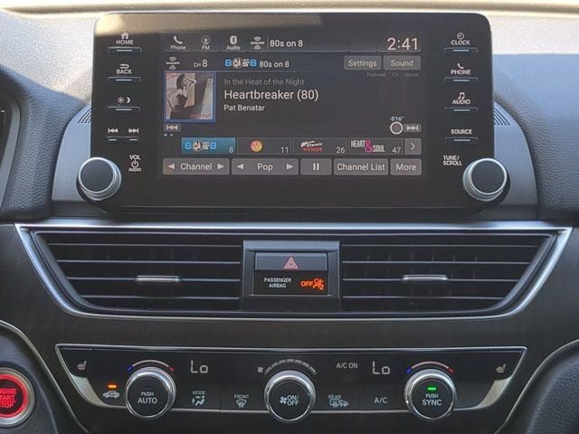 Certified 2020 Honda Accord EX-L image 16