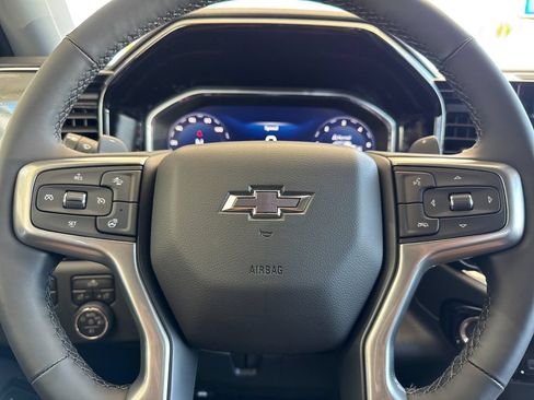 New 2026 Chevrolet Silverado 1500 RST w/ Convenience Package II AWD/4WD image 21