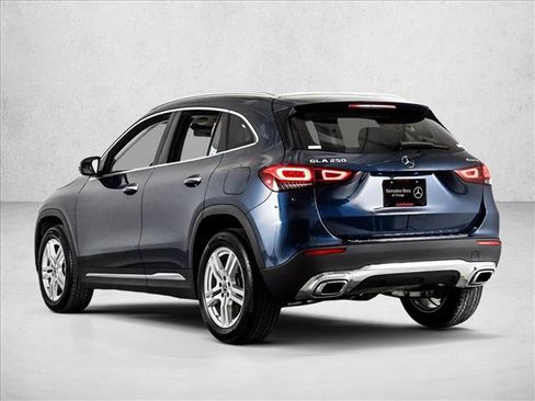 Used 2022 Mercedes-Benz GLA 250 4MATIC image 8