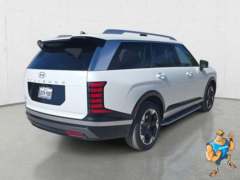 New 2026 Hyundai Palisade Limited image 5