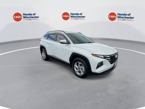 Used 2022 Hyundai Tucson SEL w/ Cargo Package AWD/4WD image 2